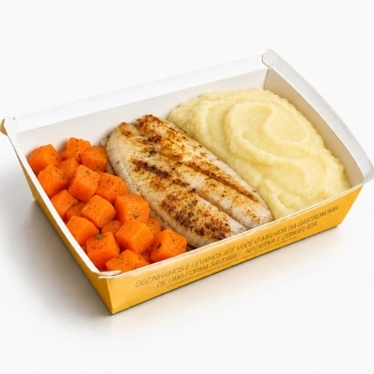 TILÁPIA LEMON PEPPER