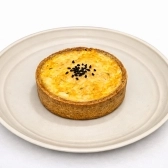 QUICHE INTEGRAL DE FRANGO